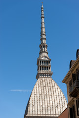 Obraz premium Mole Antonelliana - Torino Italy