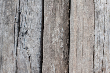 Obraz premium Old wood cracked texture