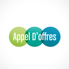 appel d'offre