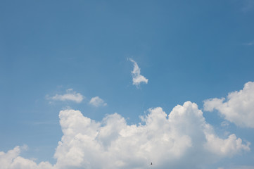 clouds