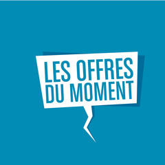 les offres du moment