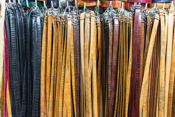 belts group as pattern