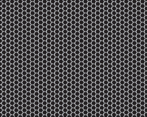 Speaker grille. Vector.