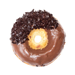 Donut isolated