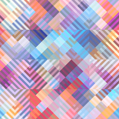 Geometric abstract pattern.