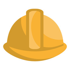 Industrial security equipment isolated icon, vector illustration graphic design.