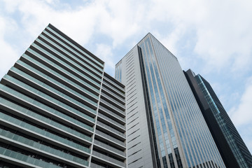 Obraz premium Budynek Shinjuku 2