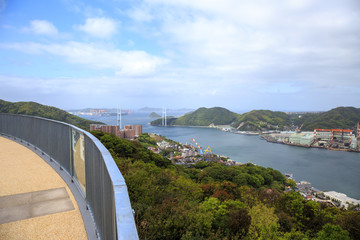 Obraz premium 長崎の景色