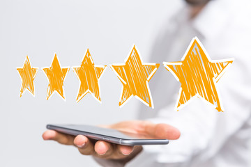 ranking stars
