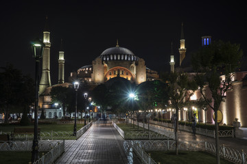 Fototapeta na wymiar Gagia Sophia