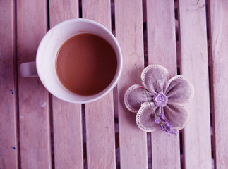 Lovely summer morning