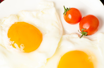 Fried egg