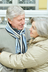 couple having fun 