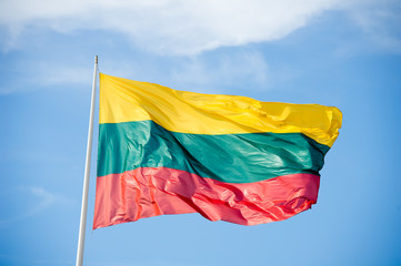 Flag of Lithuania - Lithuanian flag