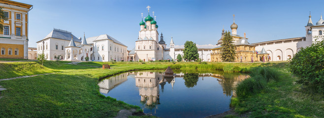 Ростов Великий. В кремле