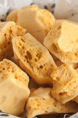Honeycomb or Cinder Toffee