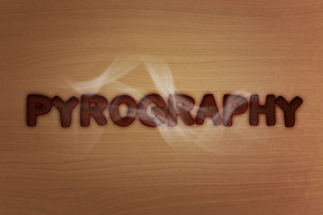 Pyrography