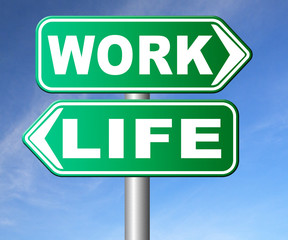 work versus life