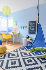 Playful escape for your kids