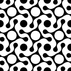 Seamless Grid Pattern