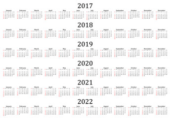 2021 Keyboard Calendar Strips / KWV-43 Kwik-Stik ...