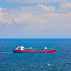 Bulk Carrier Ship