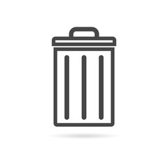 Garbage Icon