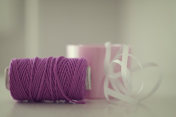 cintas de colores