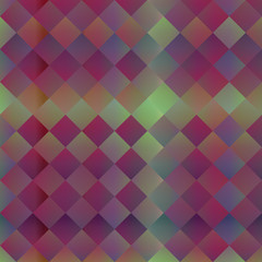 Purple light diamonds vector background