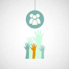 technology communication icon