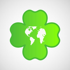 ecololgy green concept