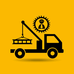 industry construction icon