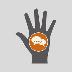 technology communication icon