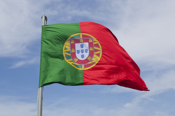 Portuguese Flag