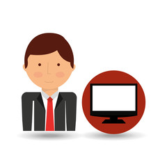 technology communication icon