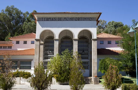 Termas de Monfortinho