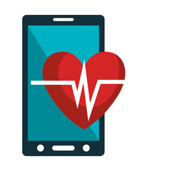 Medical icon isolated flat design, vector illustration graphic.