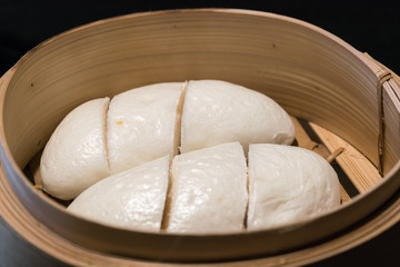 Chinese Steamed Buns

