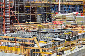 Baustelle