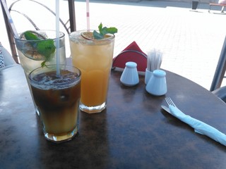 Летнее кафе