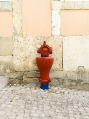 fire hydrant