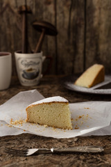 Margherita cake