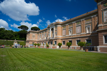Obraz premium Vatican Museums, Rome