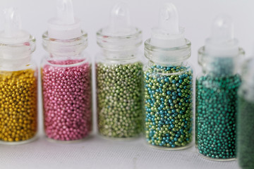 Pearls for nails