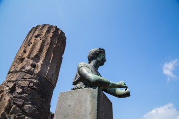 Pompeii, Italy