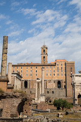 Obraz premium Roman Forum, Rome