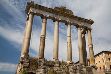 Fototapeta premium Roman Forum, Rome
