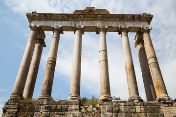 Fototapeta premium Roman Forum, Rome