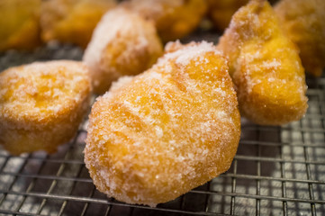 Fried Chinese Doughnuts