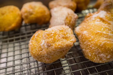 Fried Chinese Doughnuts